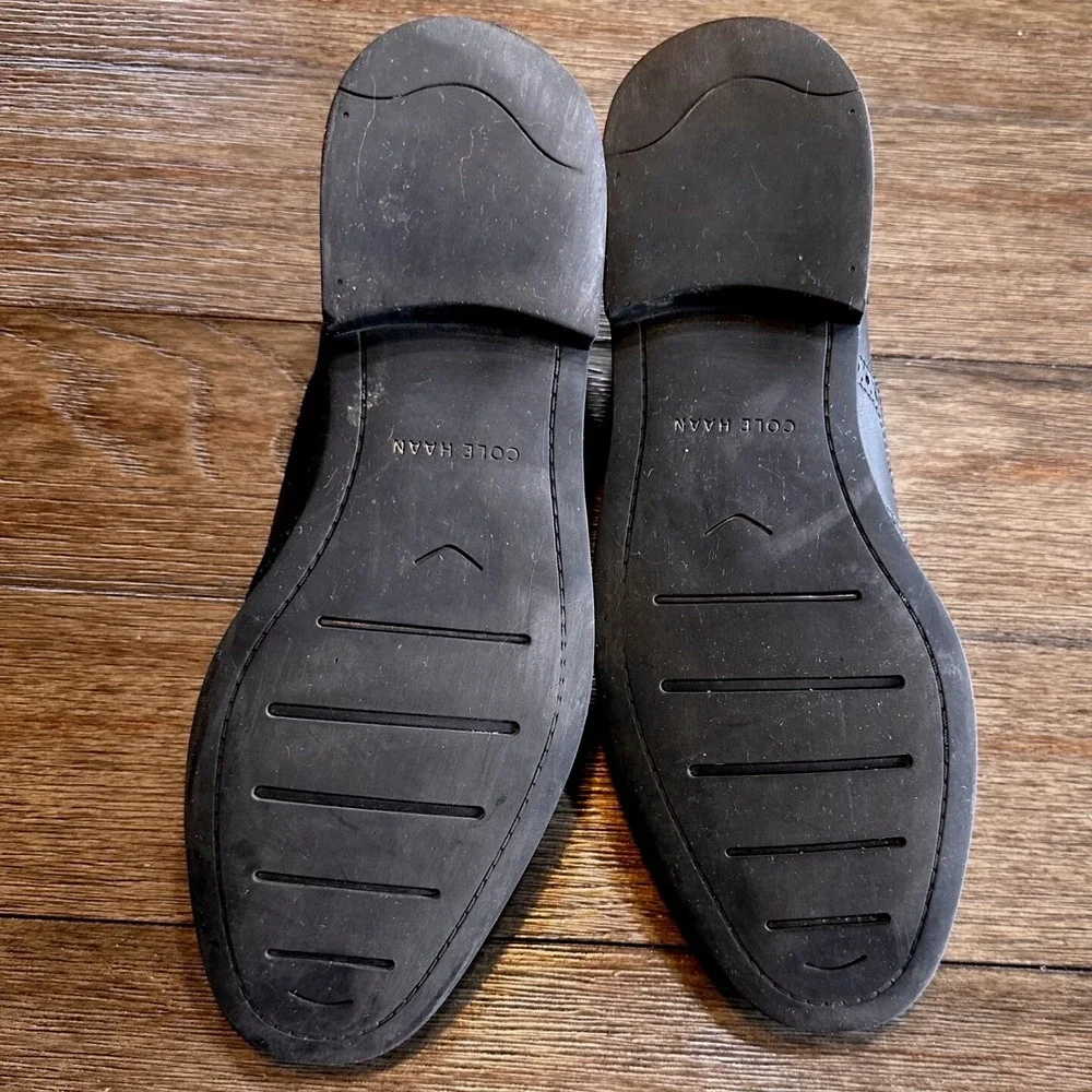 Cole Haan brand cole